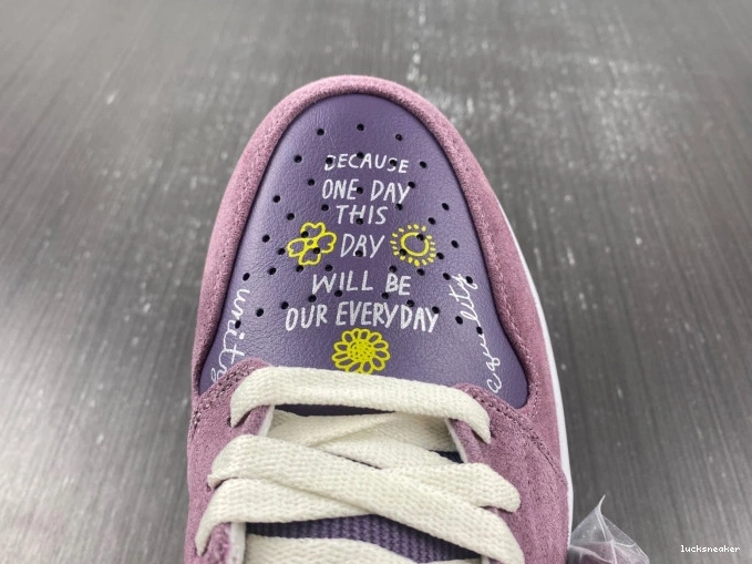 Rep LUCY DR8057-500 Jordan Air 1 (W) Unity Low 0730